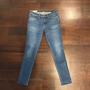 Imogen + Willie Skinny Jeans - 28